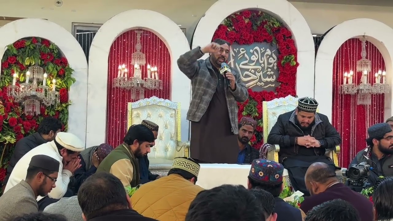 Aarzu Hai Ke me Ghazi Ko Dobara Dekhun