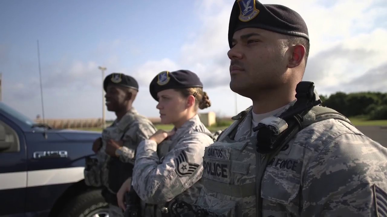 6th Security Forces Squadron: Prepared to Defend
