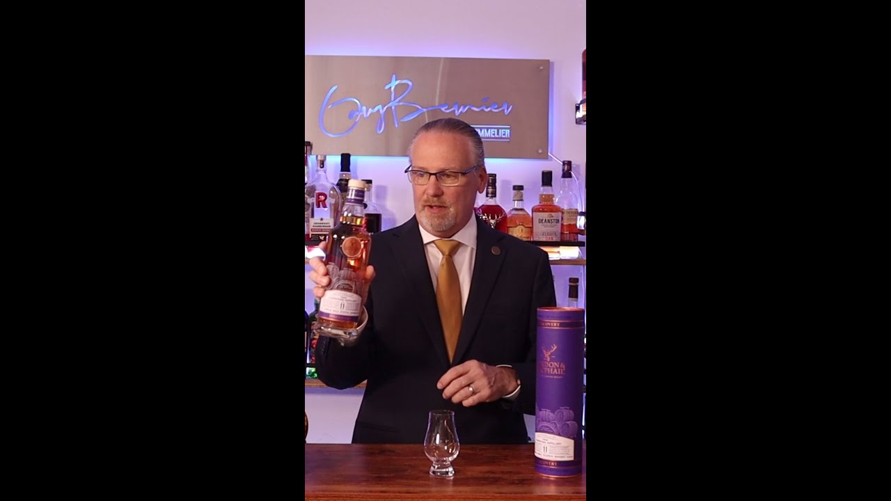Gordon MacPhail Discovery Glenrothes 11-Year-Old Single Malt Scotch Whisky
