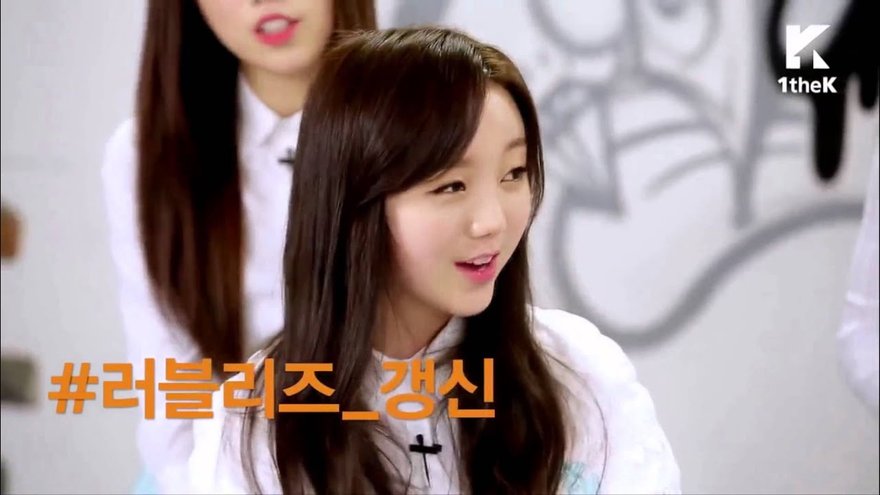 Lovelyz Acapella Collection