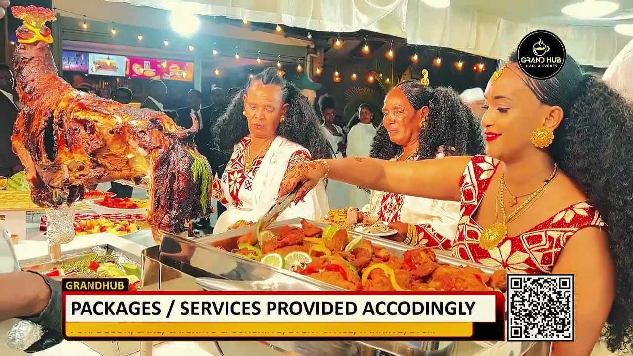 GrandHub Halls and Events - Efi & Dinu wedding Highlights