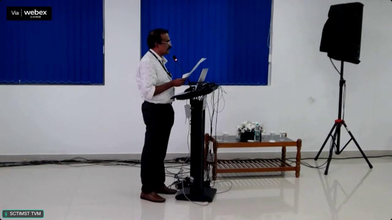 Inauguration of Center for Space Medicine and Research (CSMR), Centre for Skills, Simulation Lab