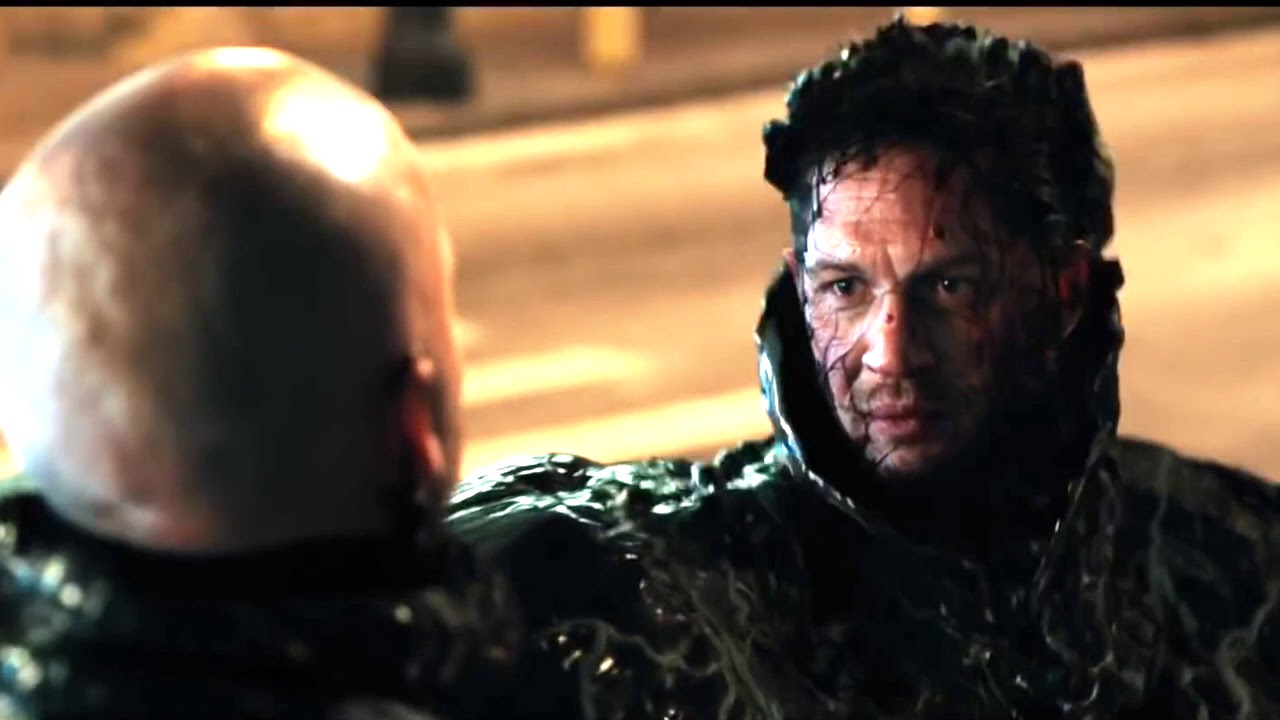 Eddie Borck (Venom) & Arthur Fleck (Joker) | Tribute