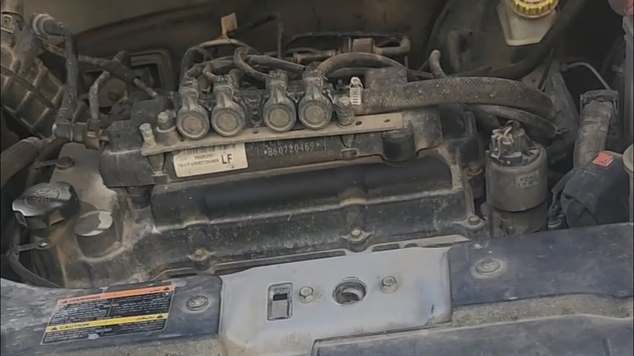 Comment changer huile boîte vitesse Chevrolet Sail 1.4, كيفية تبديل زيت عابة السرعة شوف ولي سايل