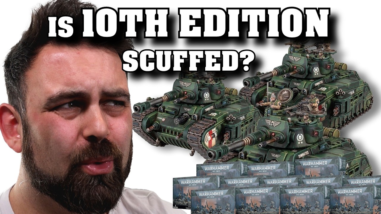 10th Edition Is Better Than You Think - PK's War Room