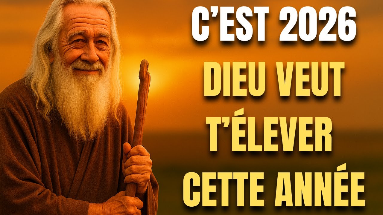 5 clés spirituelles pour réussir pleinement ton année 2026