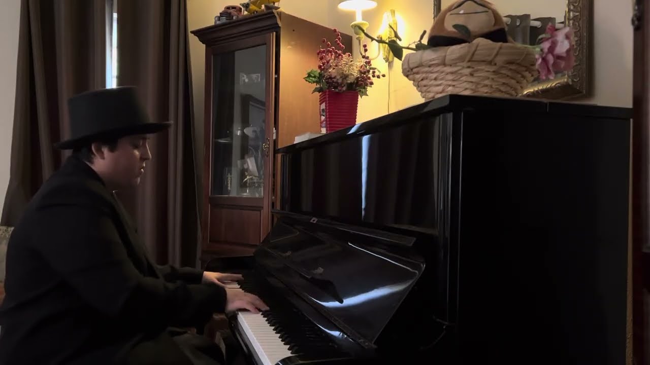 Drummer Boy in Bflat minor by Xavier Pimentel