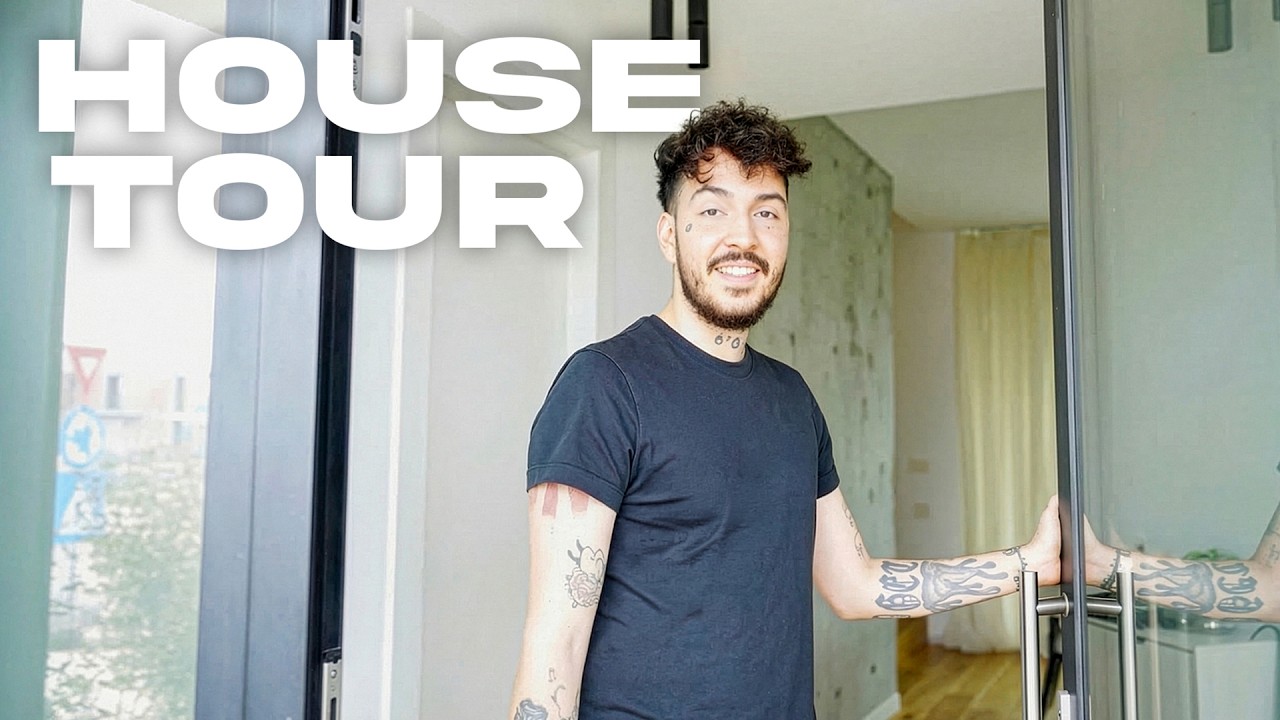 Azteca House Tour | Vila Mea Nouă + Studio De Peste 50.000€!