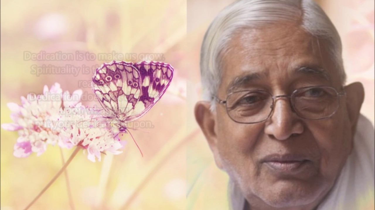 Chariji - Believe In Your Power Given By God