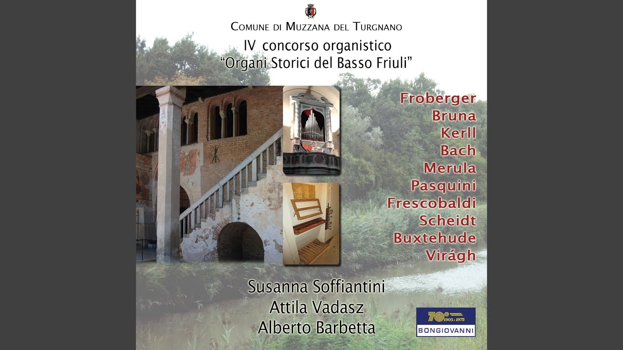 Capriccio sopra un soggetto