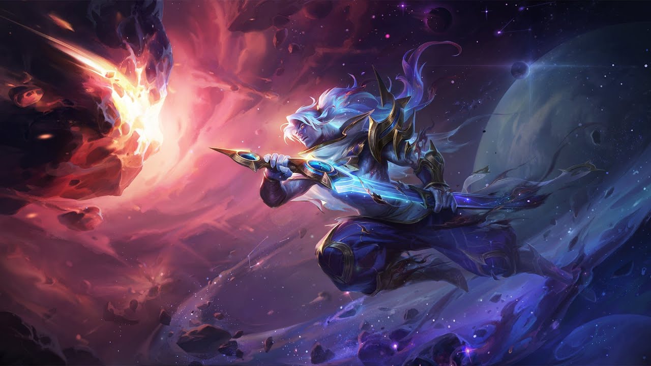 Legends of Runeterra - Dark Horizon/Dark Emissary's Realm Extended Board Soundtrack