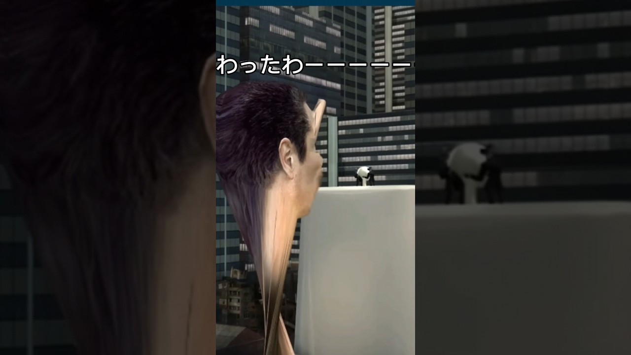 スキビディトイレキャラ紹介「g-manスキビディトイレ」
