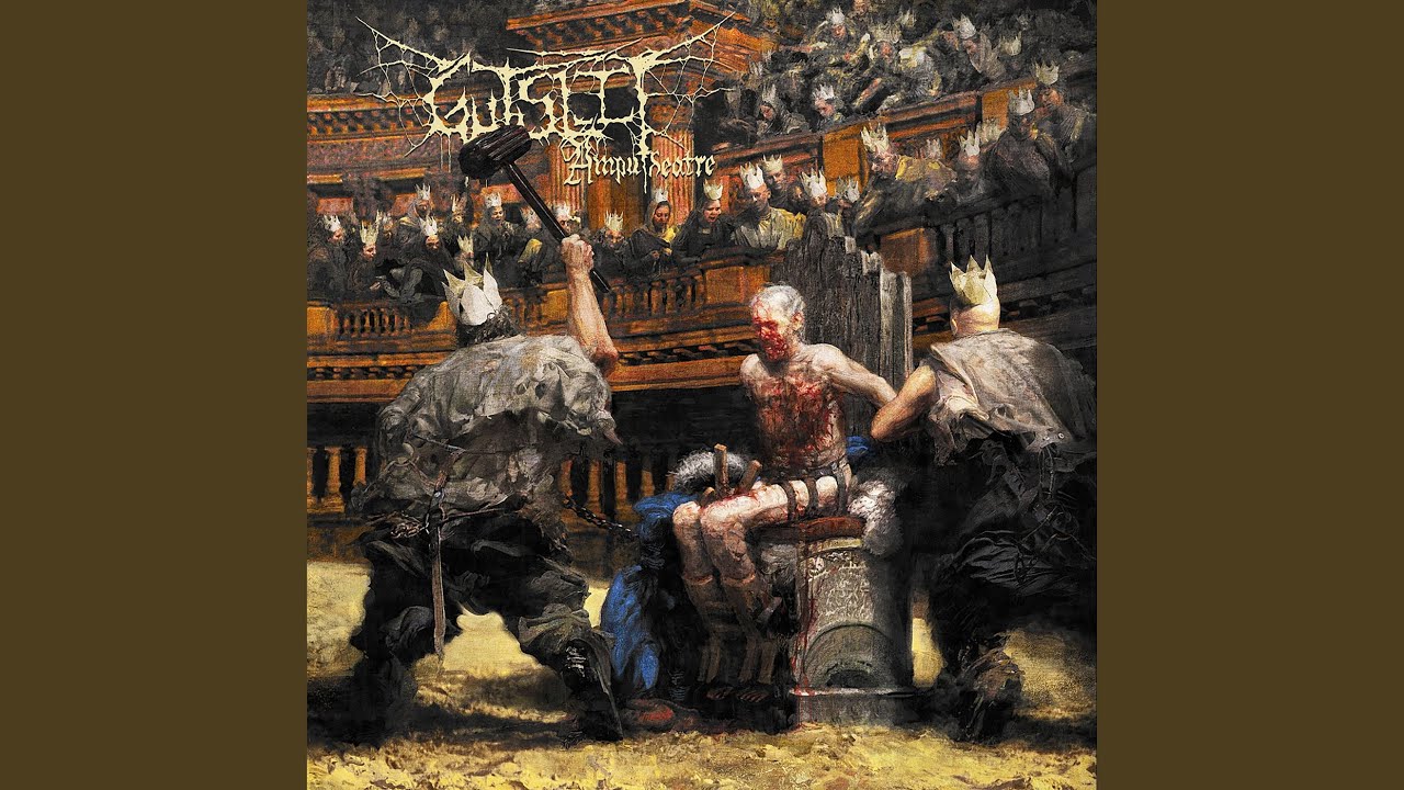Brazen Bull