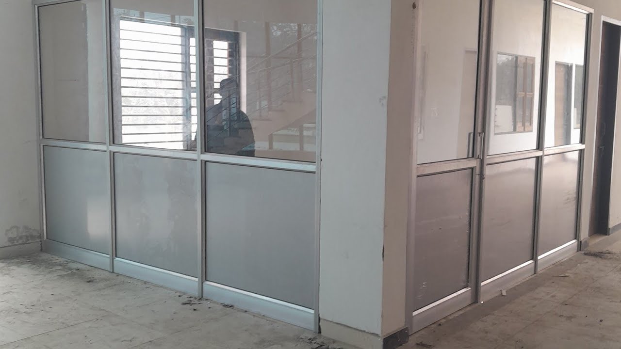 19 February 2024 aluminium partisan fitting vs aluminium sheet vs aluminium partisan kasa Banta Hai