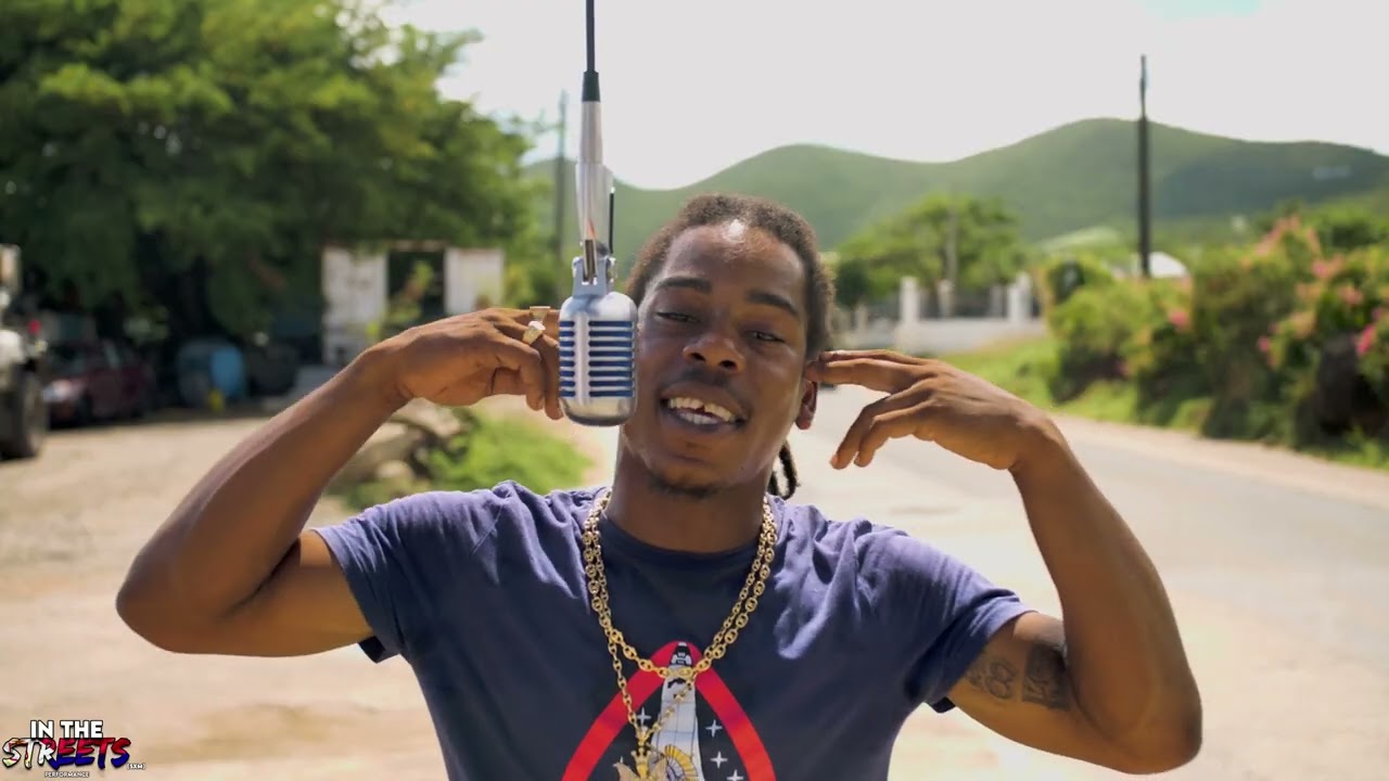 Trixta Savage - Everybody | In The Streets [SXM] Performance 🎙