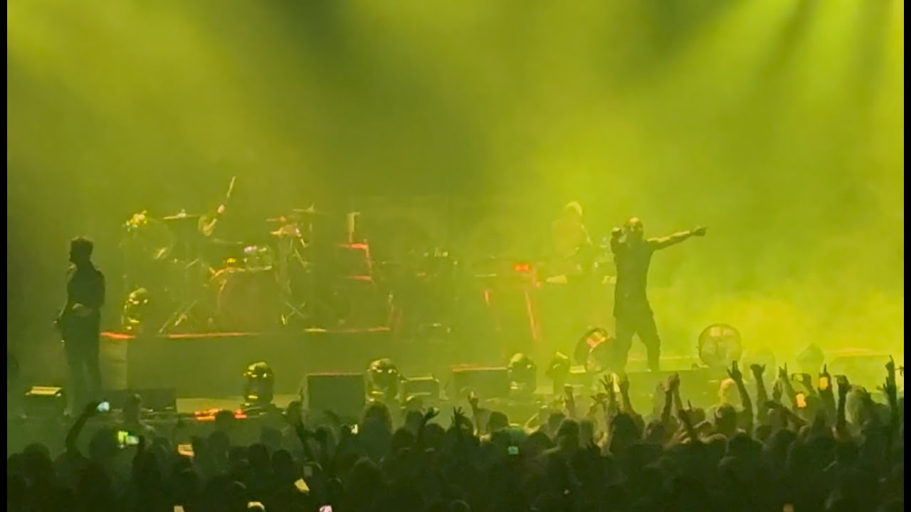 The Prodigy - Poison - Melbourne, Tue 18 Feb 2025