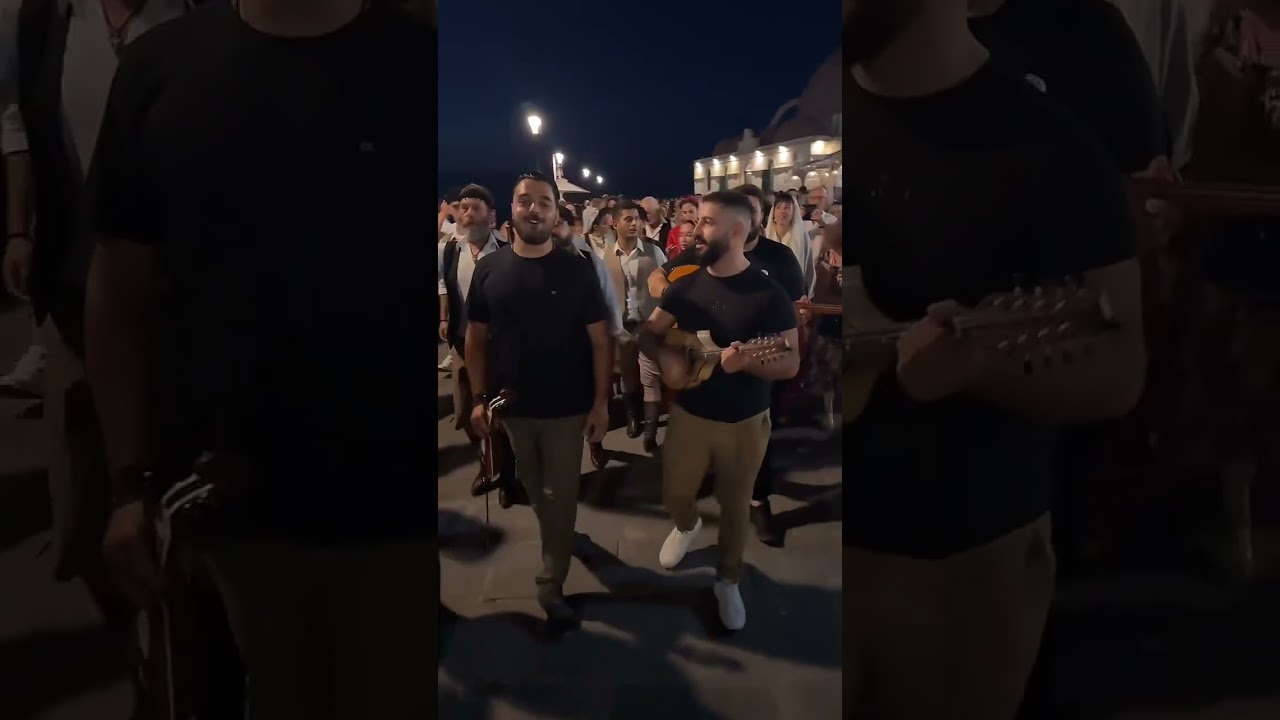 Παραδοσιακή στράτα Χανιά