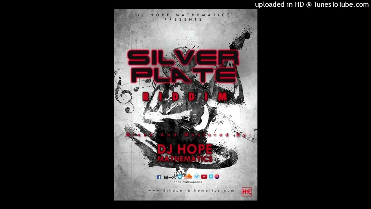 Silver Plate Riddim Instrumental