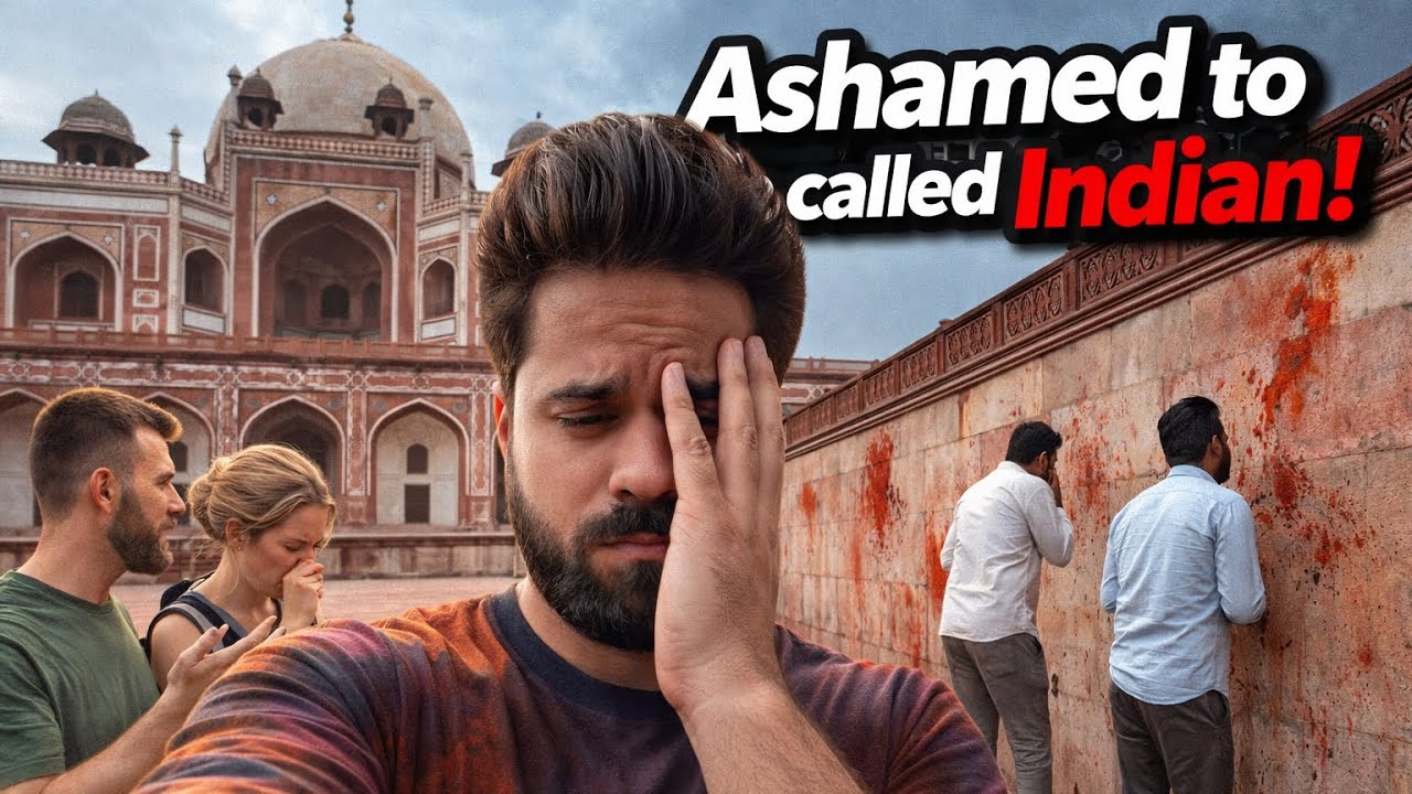 Humayun’s Tomb 