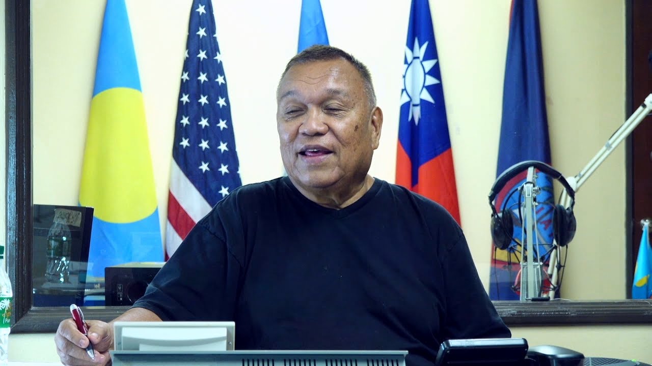 Diaz & Ngerngellecheluu Live  (January 12, 2024)