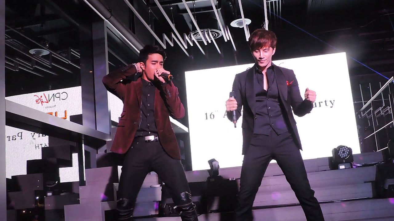 คืนนี้อยากได้กี่ครั้ง - ไต้ฝุ่น บี้เคพีเอ็น