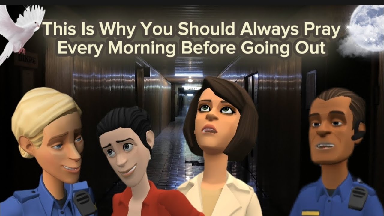 This Is Why You Should Always Pray Every Morning Before Going Out.