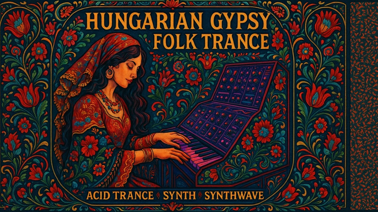 Hungarian Gypsy Trance - full album