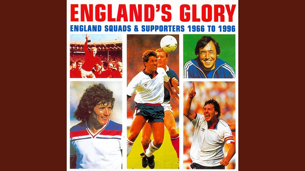 England We'll Fly The Flag