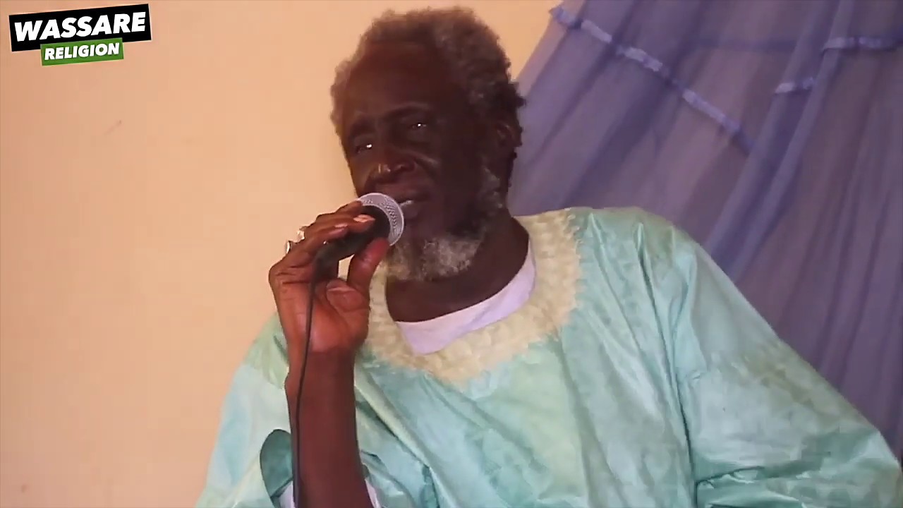 Serigne Baye Adama Sarr : Qui est Serigne Touba, Cheikh Ibra Fall, Serigne Saliou