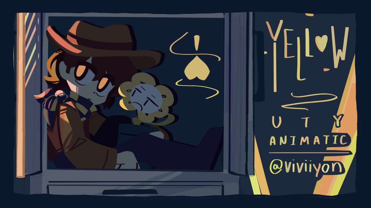 Yellow | Undertale Yellow Animatic
