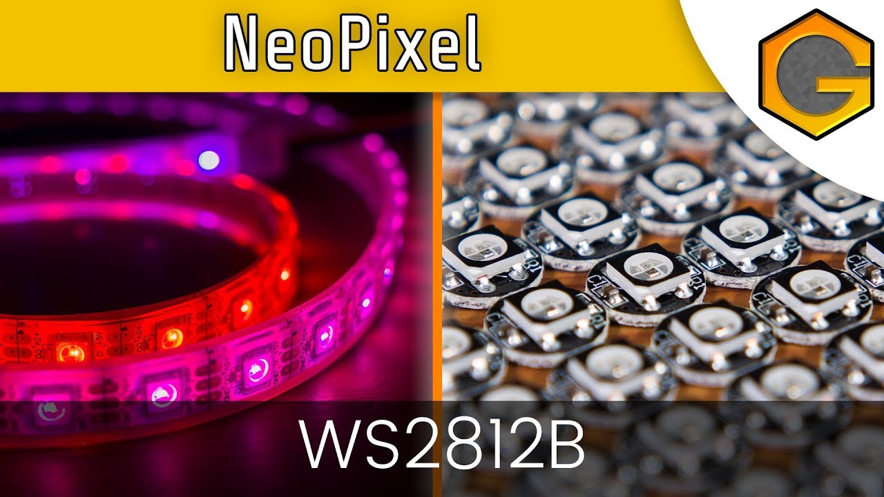 NeoPixel - WS2812B [German/Deutsch]