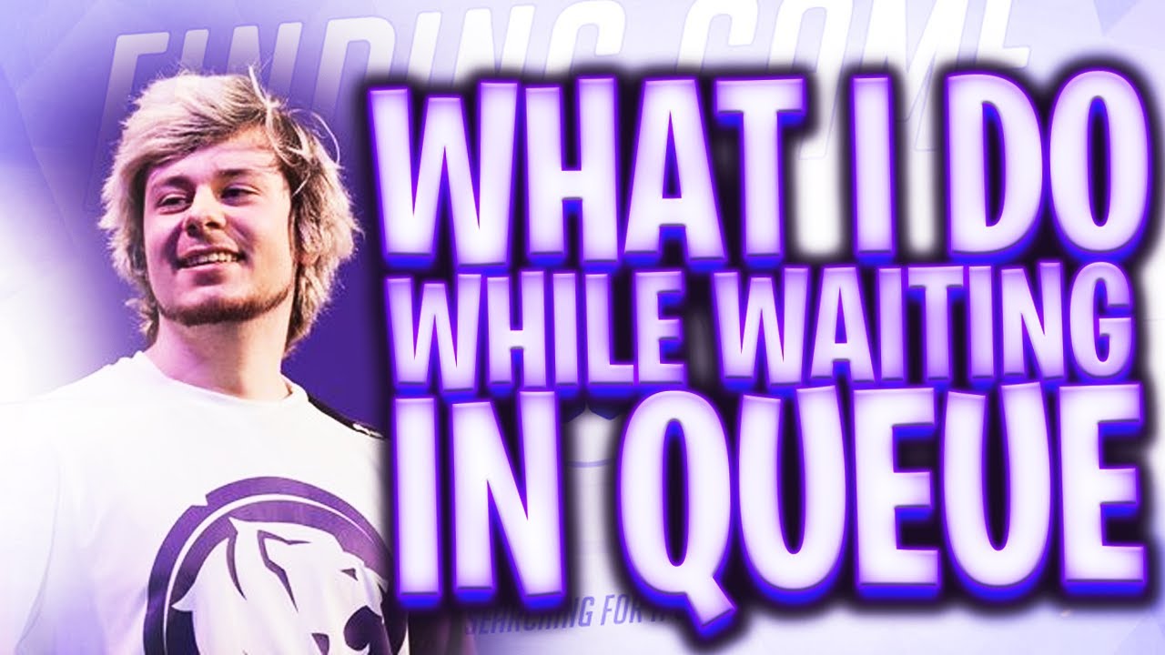 Surefour - What I do while waiting in queue for 30 minutes...
