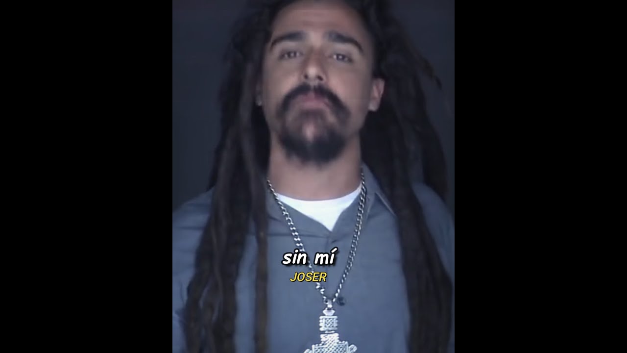 Tu Sin Mi - Dread Mar I  /  letra (Estado para whatsapp)