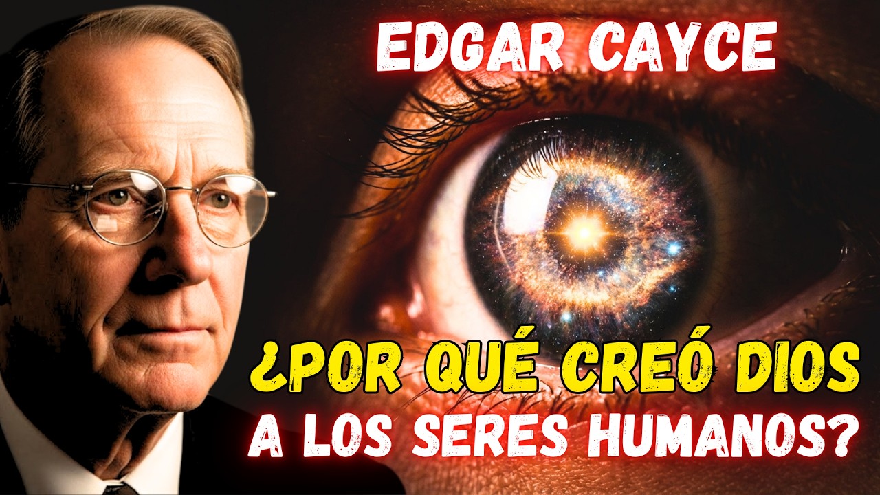 Edgar Cayce: T&uacute; elegiste esta vida: Una advertencia espiritual