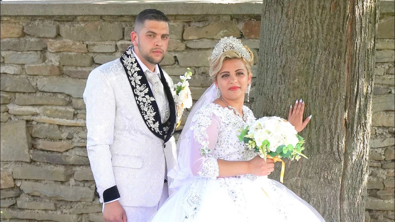 honosná svadba Marko & Mária