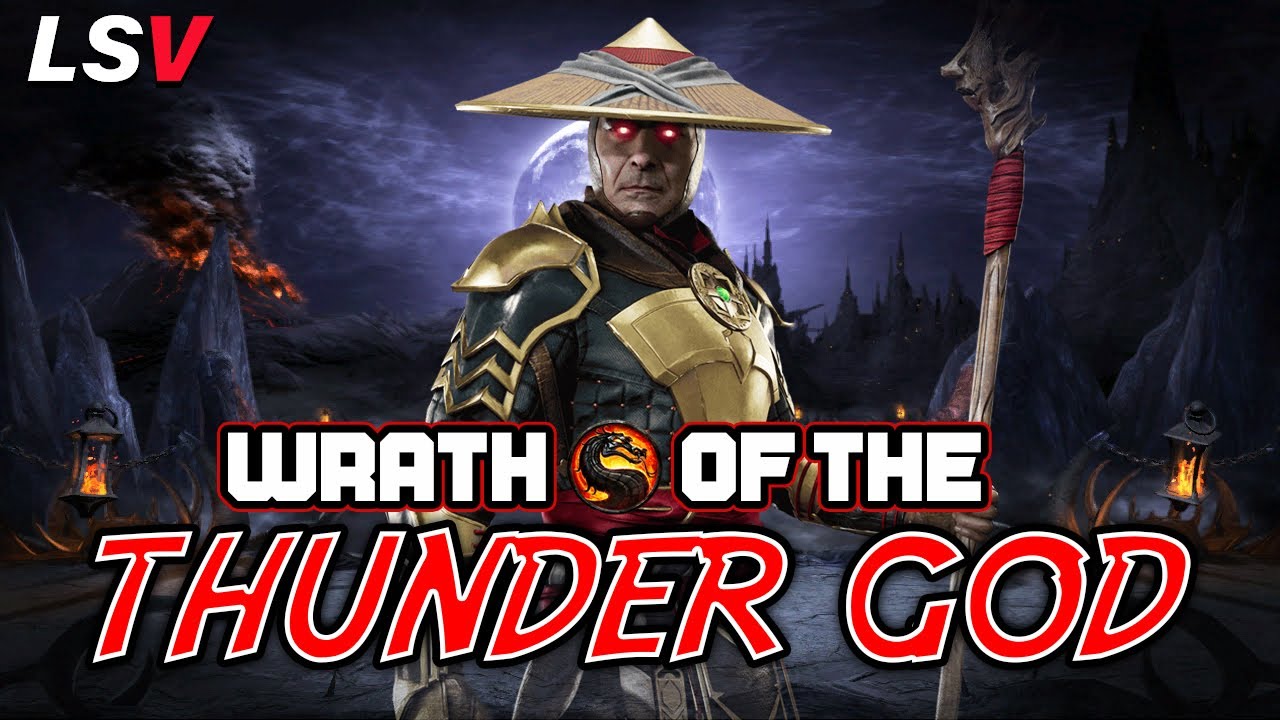 Raiden Ranked Matches (Angry Elder God) | MK11 Kombat League 20
