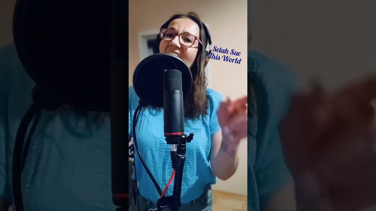 #selahsue #thisworld #cover #muzyka