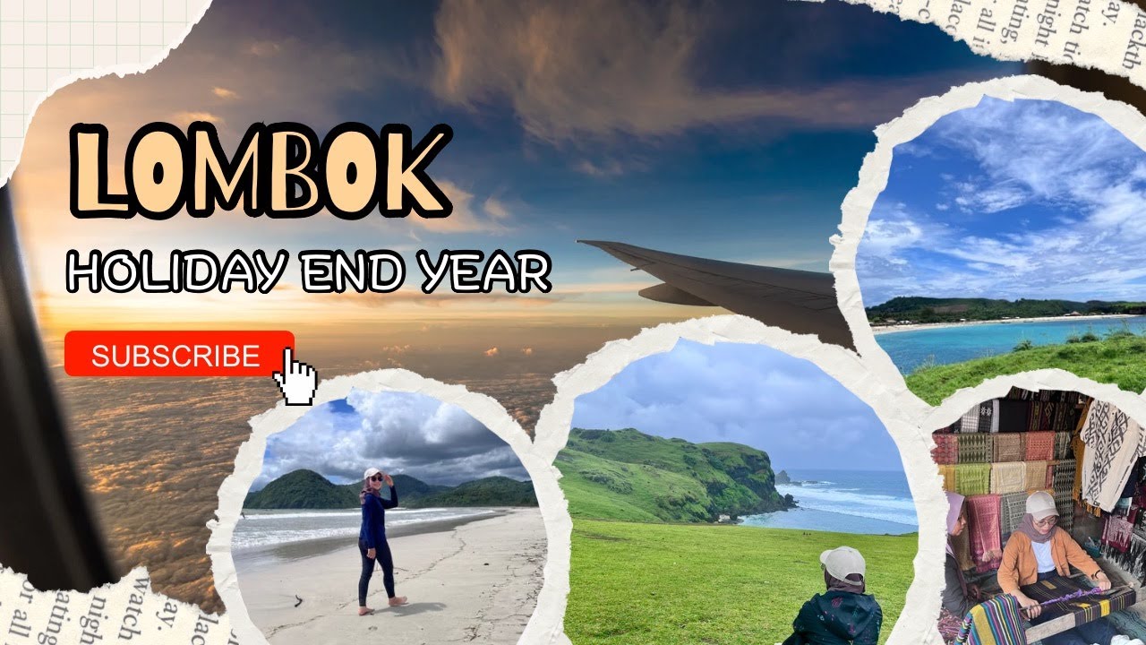 Lombok Traveling|| Beach|| Sembalun ||Sade Village|| Yoga
