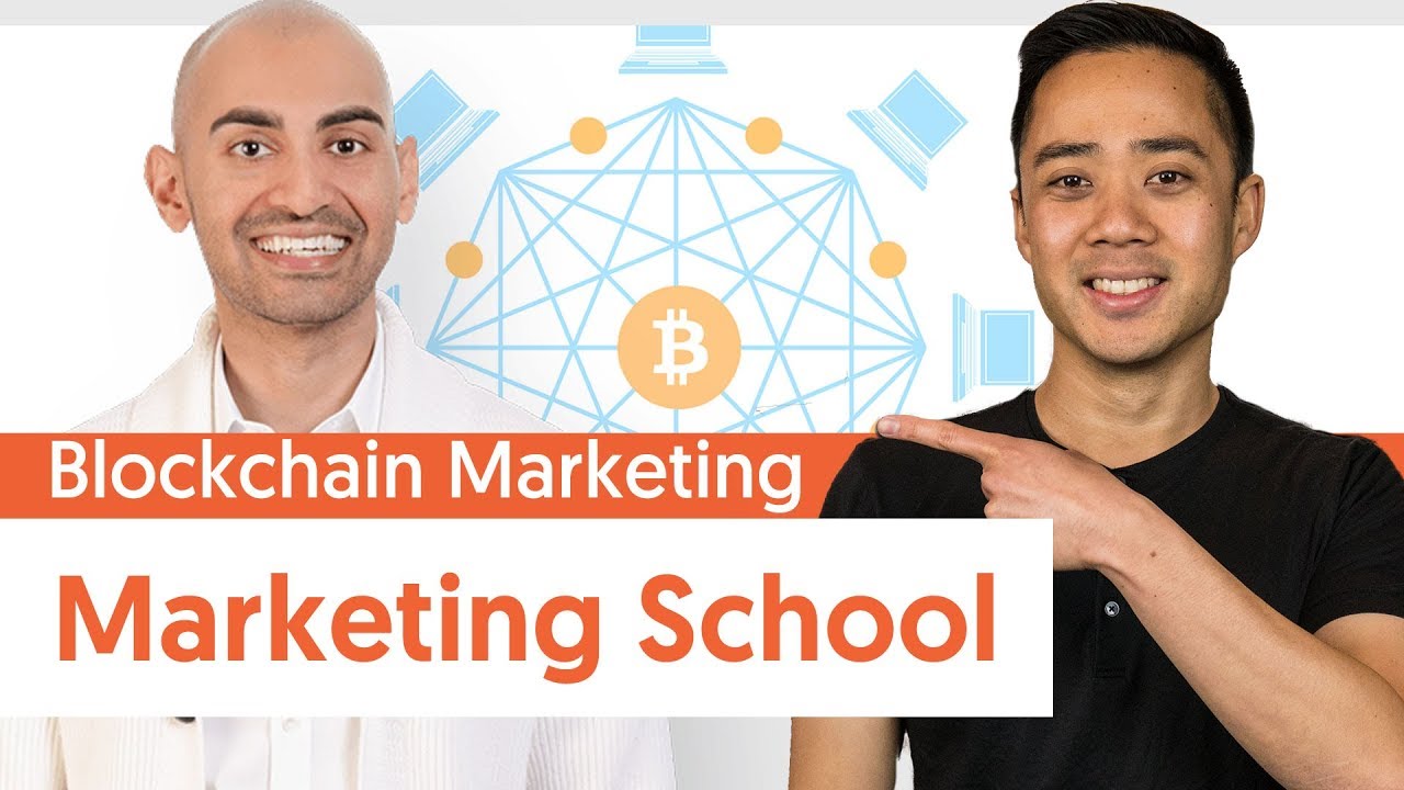 How to Market a Blockchain Company | Ep. #555