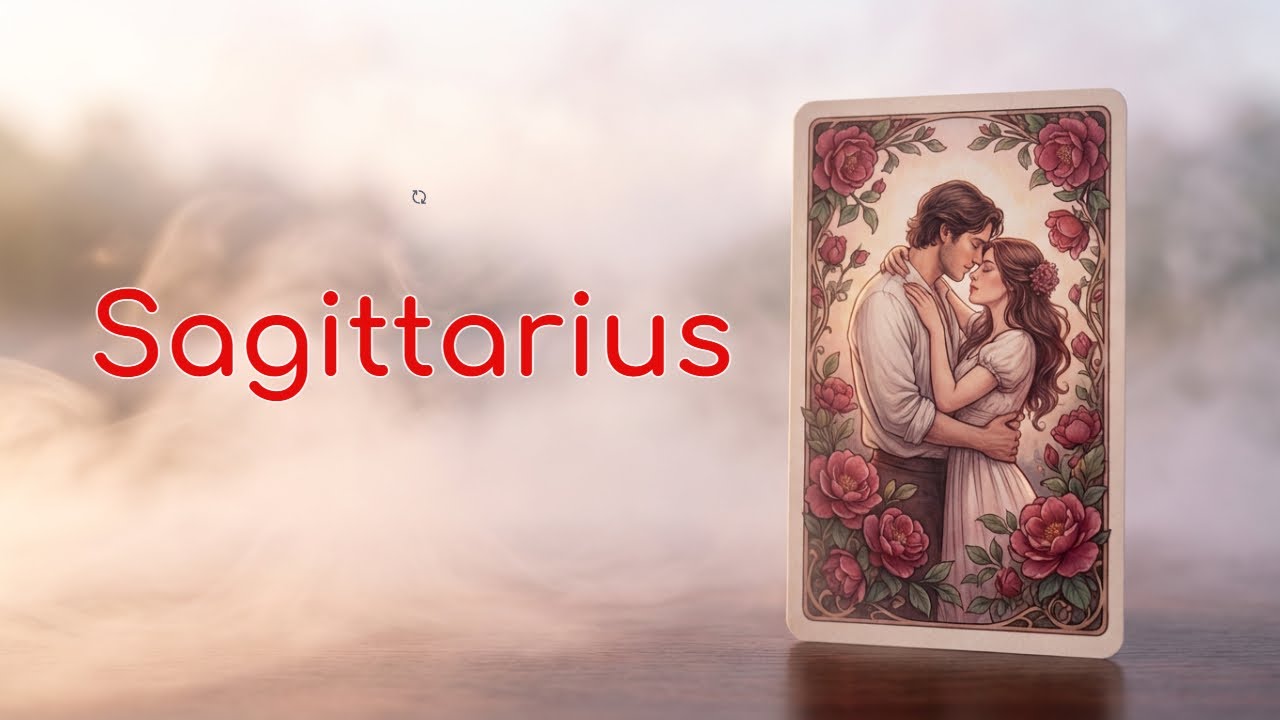 SAGITTARIUS💔💖 I MISS YOU… I LOVE YOU… TAKE ME BACK 😢 FROM NO CONTACT TO A POWERFUL NEW BEGINNING 🔥💞