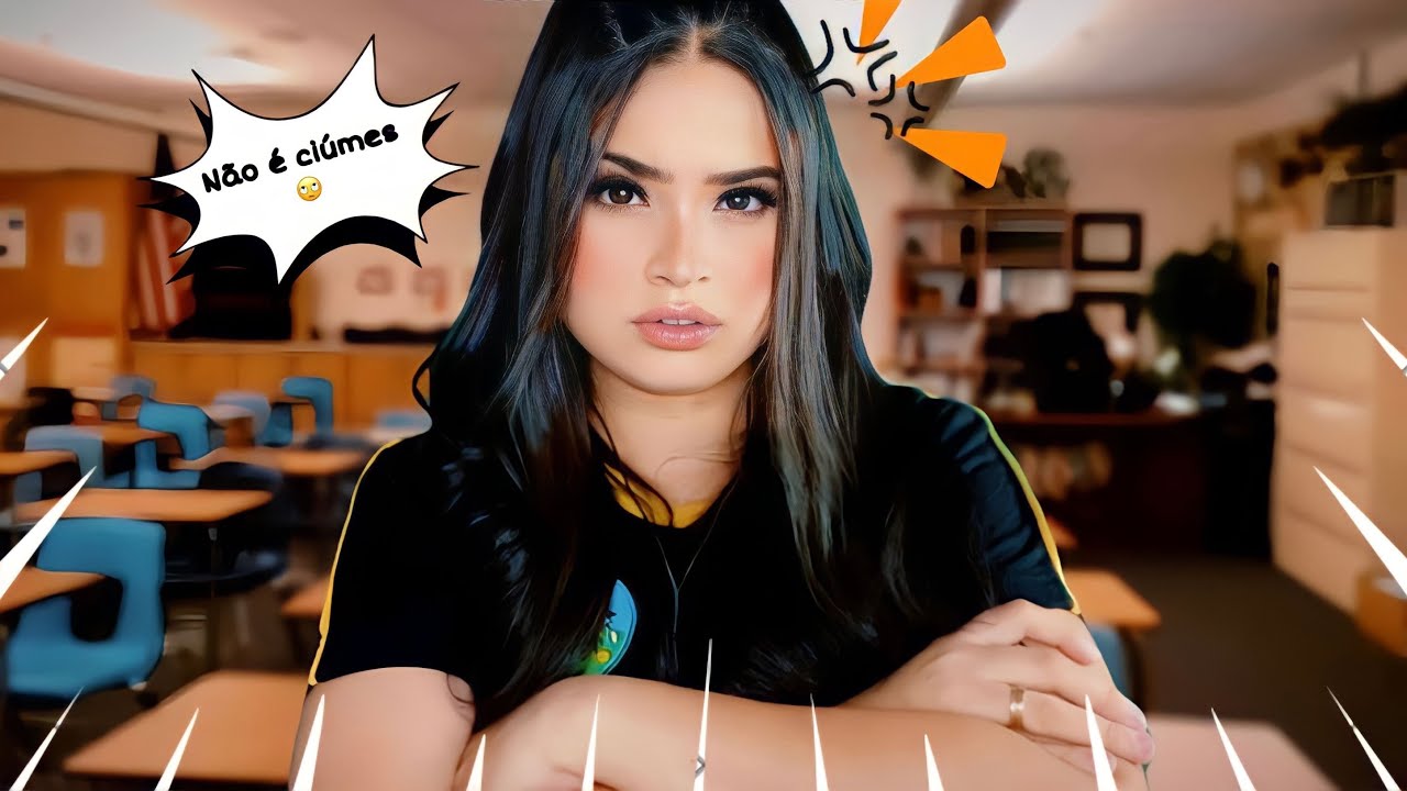 ASMR: AMIGA CIUMENTA!🙄😡
