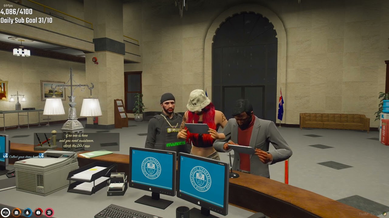 ADAM ON HIS SNITCH ARC?? | MDM RP | NOPIXEL