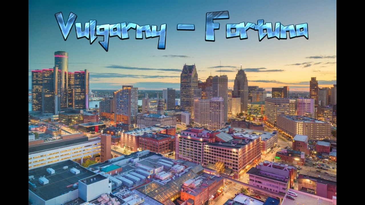 Vulgarny - Fortuna (Prod. by Samir x RVSN beats)