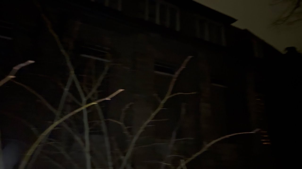 Mit ein Kumpel Lost Place Video auf YouTube