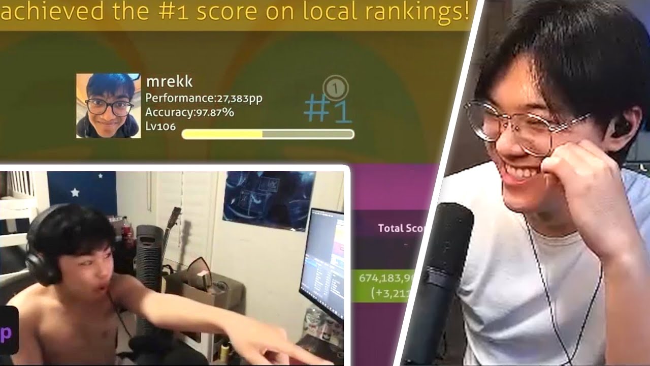 BTMC REACTS TO MREKK TAKING BACK #1