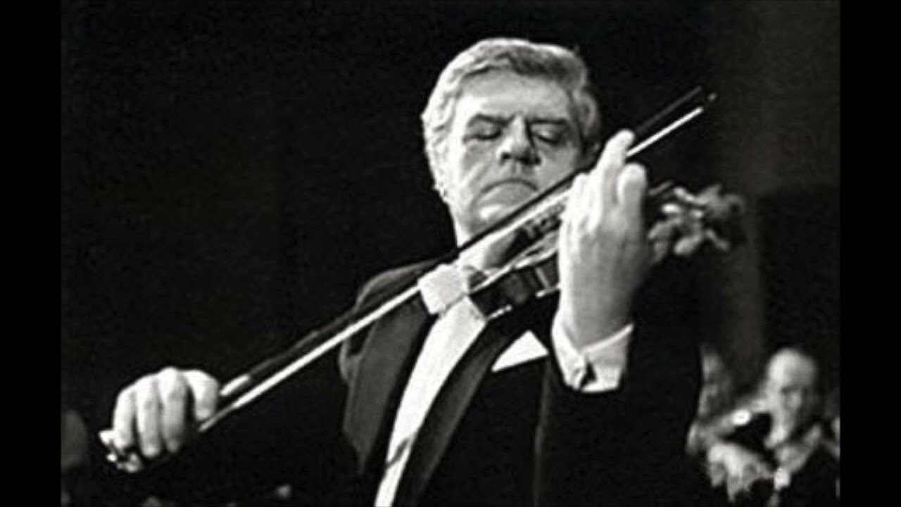 Josef Suk - Martinu Violin Concerto no 1 Tennstedt NDR Symphony 1980
