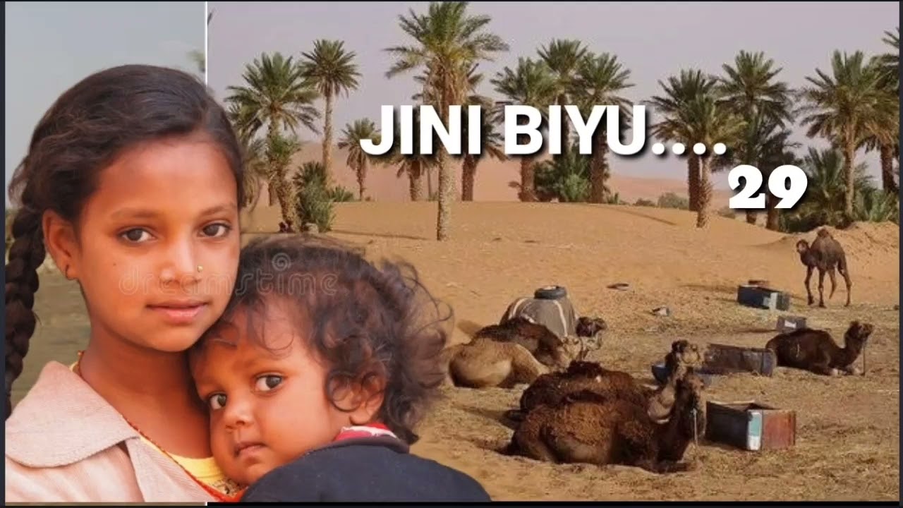 JINI BIYU...29 Kaddarar Rayuwarta...