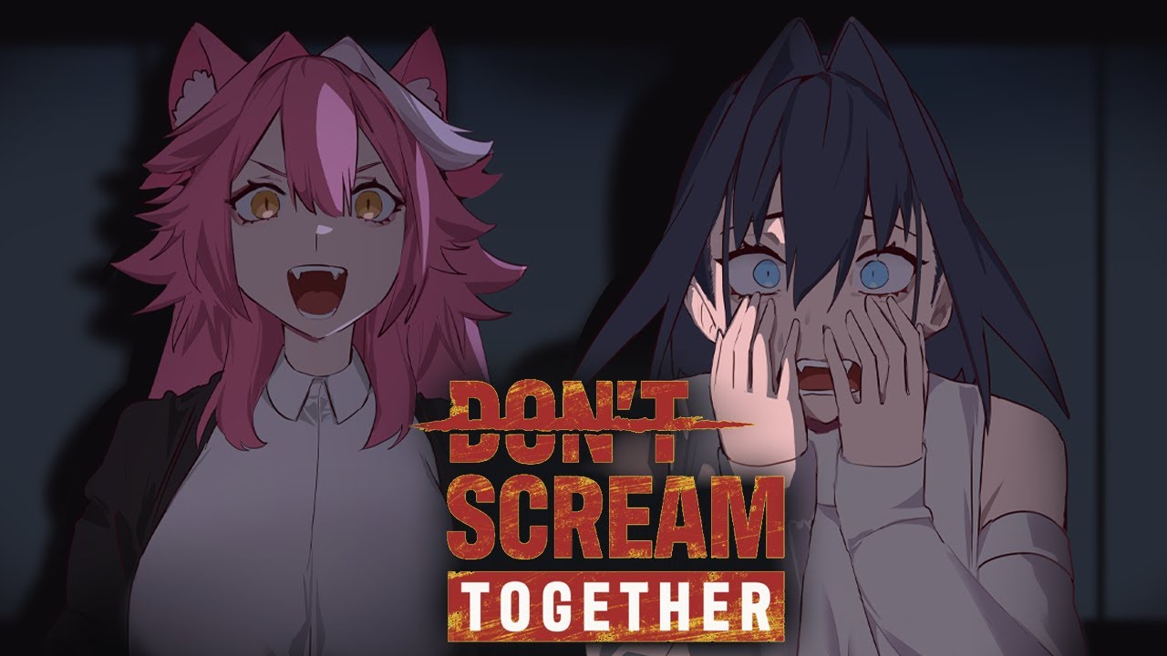 【Don't Scream Together】We Probably Will With 