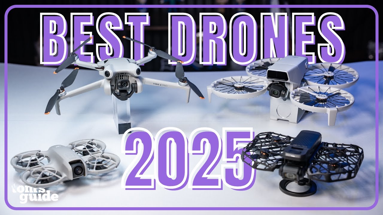Best Beginner Drones 2025: The Ultimate Guide!
