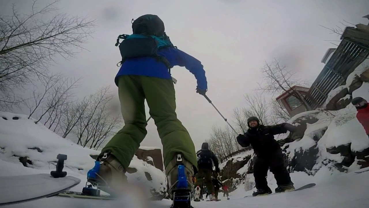Festival Rando Alpine &agrave; Tremblant